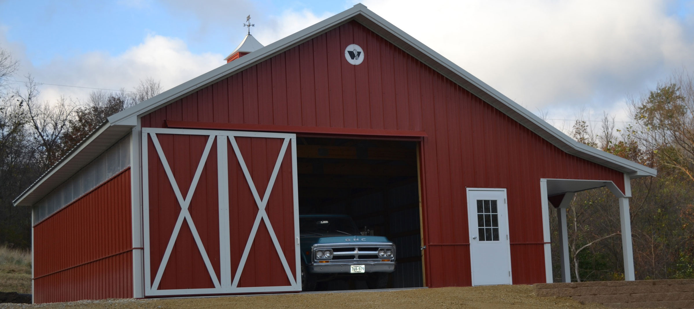 Suburban Garages, Shops and Sheds