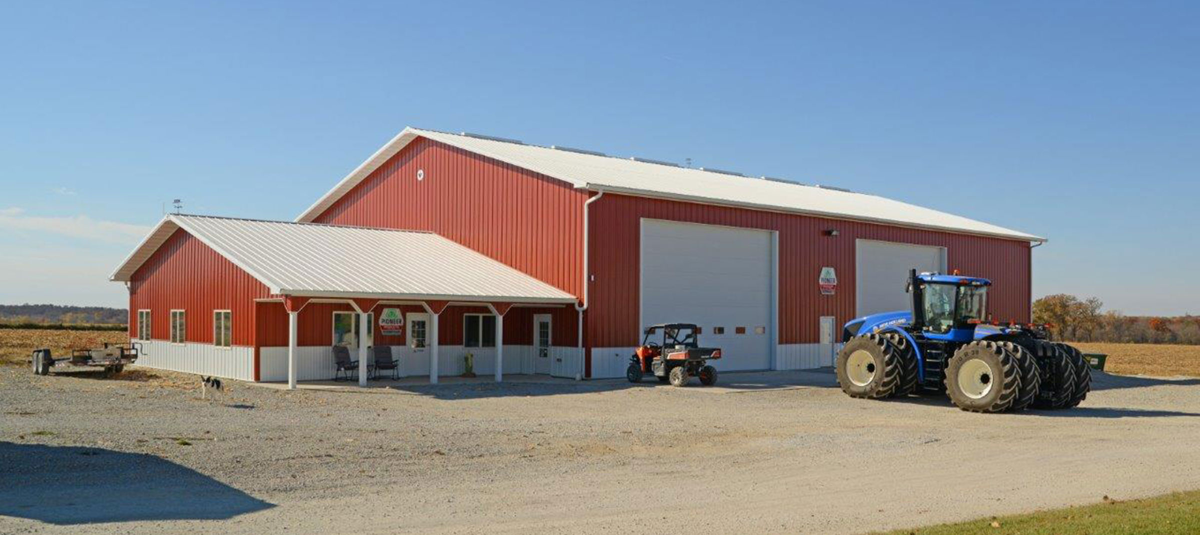 Ag Shop & Storage