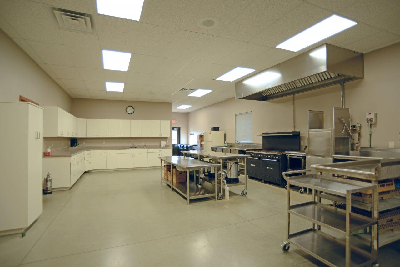 Commercial Kitchen